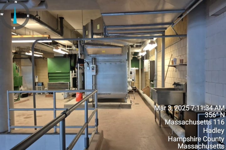 AHU startup
